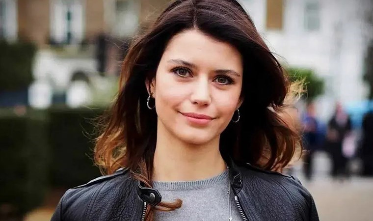 Beren Saat'in başrolünde olduğu 'Gizli Dolap'tan ilk set fotoğrafı paylaşıldı