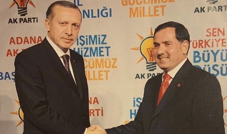 AKP Adana milletvekili Ahmet Zenbilci istifa etti