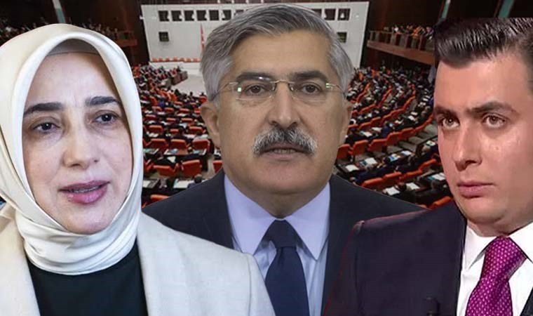 Anket: AKP'nin 'en sevilen' milletvekilleri