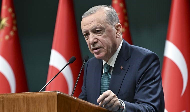 Erdoğan'dan Kabine sonrası açıklama: 'Çarşaflı, sakallı, cübbeli diyerek...'