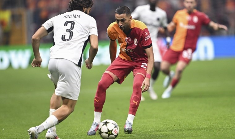 Galatasaray'da ayrılık iddiası: Hakim Ziyech'ten Katar hamlesi!