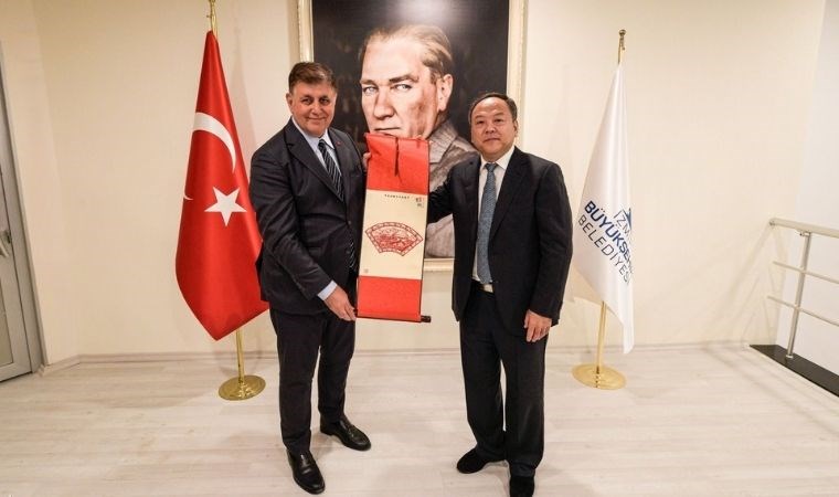 Cemil Tugay: Çin ile ilişkilerimizi güçlendireceğiz