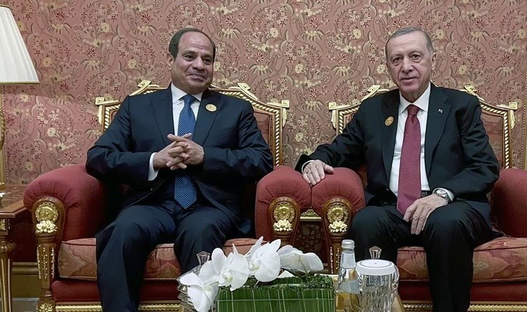 12 yıl aradan sonra Türkiye'ye geliyor: Erdoğan-Sisi zirvesinde neler konuşulacak?