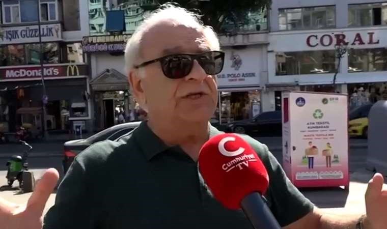 Sokak röportajlarına sınırlamanın ayrıntıları belli oldu: Düzenleme Meclis'e taşınacak