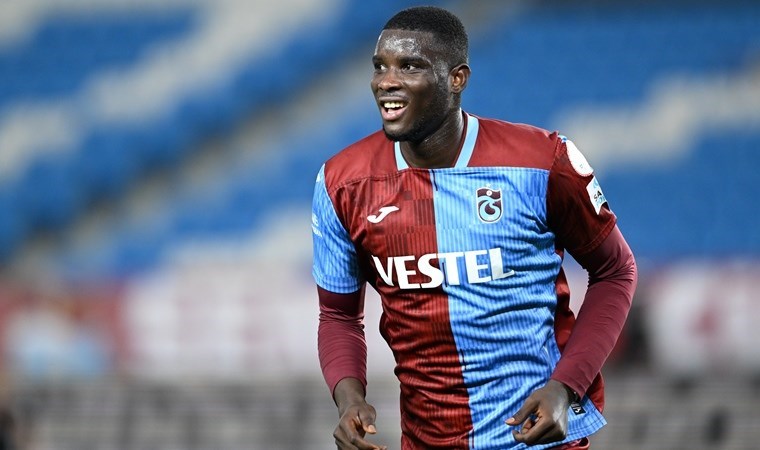 Paul Onuachu rotayı Türkiye'ye çevirdi: Trabzonspor'a transferde Süper Lig'den rakip!