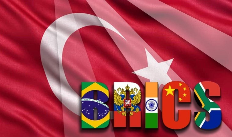 Türkiye'nin 'üyelik başvurusu yaptığı' öne sürülmüştü: Kremlin'den BRICS açıklaması!