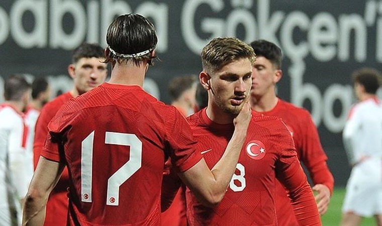 Galler maçı öncesi A Milli Futbol Takımı'nda sakatlık: Kadrodan çıkarıldı!