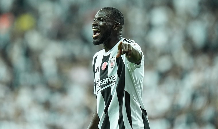 PAOK'a transfer olmuştu: Omar Colley'den Beşiktaş itirafı!