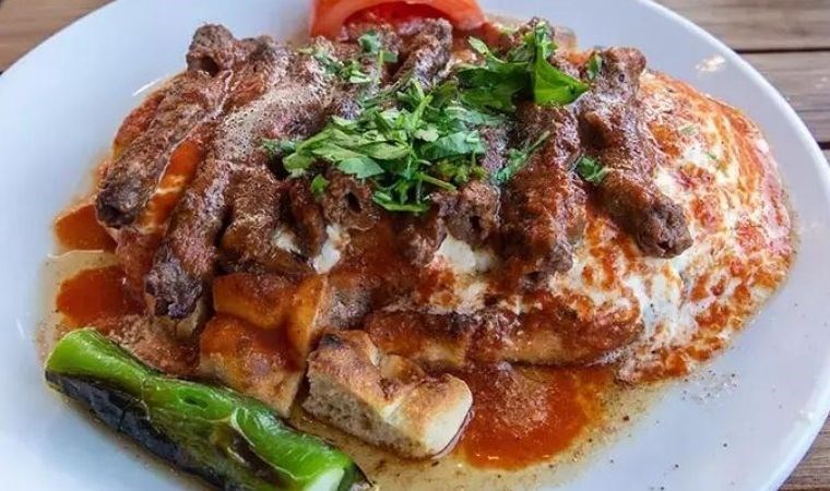 MasterChef Manisa Kebabı nasıl yapılır? Enfes Manisa Kebabı tarifi...