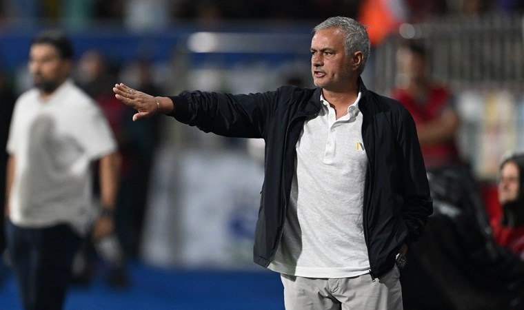 Mourinho'dan çiçekçi çocuğa 'Param yok' yanıtı!