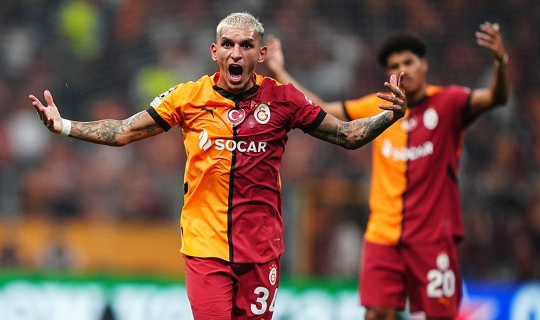 Galatasaray'ın UEFA kadrosu belli oldu: 4 isim listede yok!