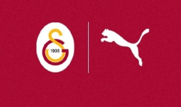 Galatasaray, PUMA ile Sponsorluk Anlaşması İmzaladı