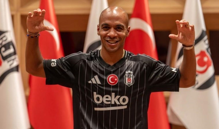 Joao Mario kimdir? Beşiktaş'ın yeni transferi Joao Mario kaç yaşında, nereli? Joao Mario'nun kariyeri...