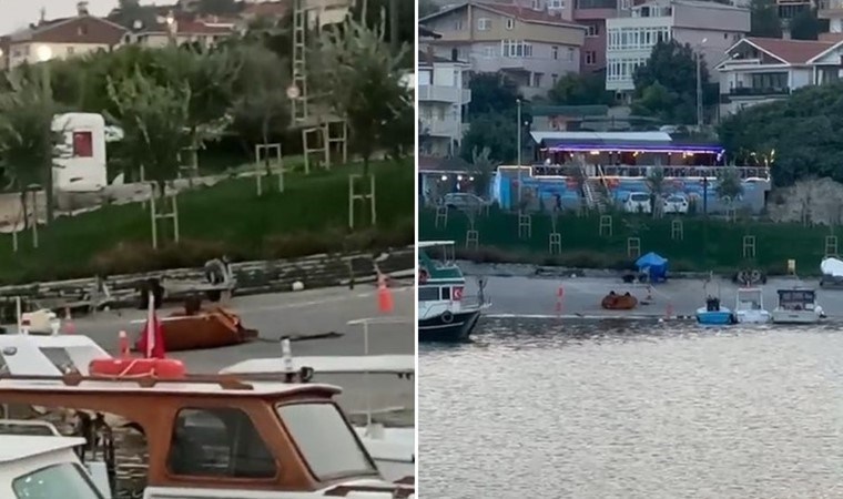 İstanbul’da patlayıcı madde şüphesi: Güvenlik önlemi alındı!