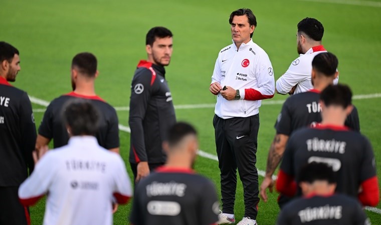 Vincenzo Montella'dan Galler maçı açıklaması: 'Bu tarz maçları kestiremiyorsunuz'