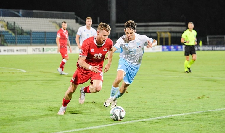 20 yıl sonra bir ilk: San Marino'dan tarihi galibiyet!