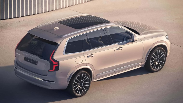 Volvo XC90 ve elektrikli SUV EX90 tanıtıldı: Türkiye satış tarihi, menzili ve diğer tüm ayrıntılar...