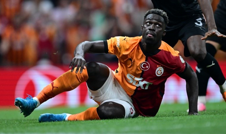 Galatasaray'a Davinson Sanchez müjdesi!