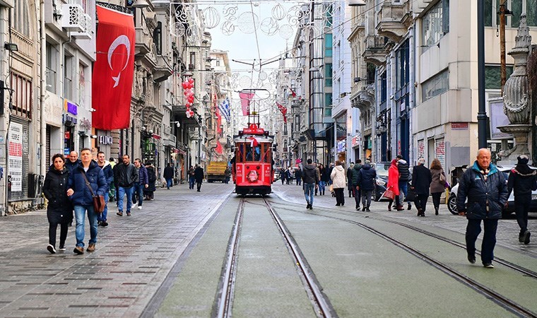 Beyoğlu'nda Avrupa Miras Günleri