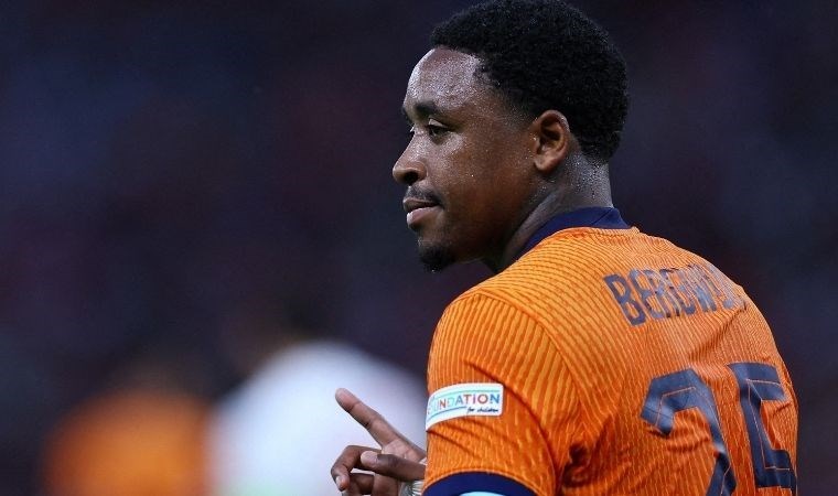 Steven Bergwijn: 