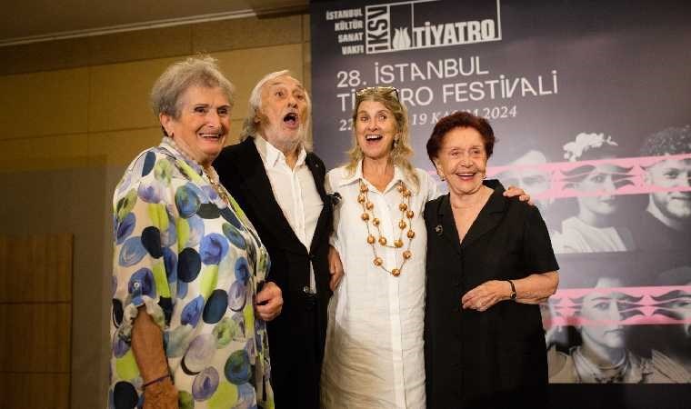 İstanbul Tiyatro Festivali bu yıl 22 Ekim-19 Kasım tarihleri arasında