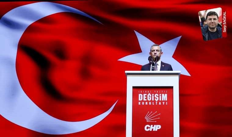 CHP tüzük kurultayını ‘değişim’ sloganıyla gerçekleştirdi, birlik mesajı verildi