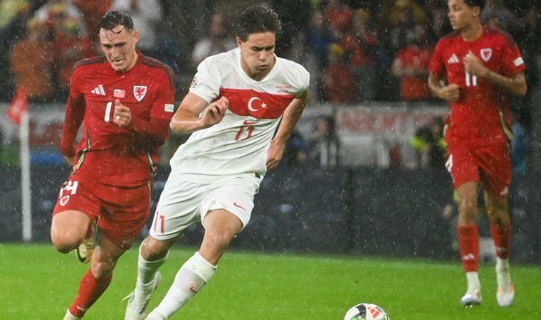 Spor yazarları Galler - Türkiye maçını yorumladı: 'Kağıt üzerinde 4-3-3 ama gerçekte...'