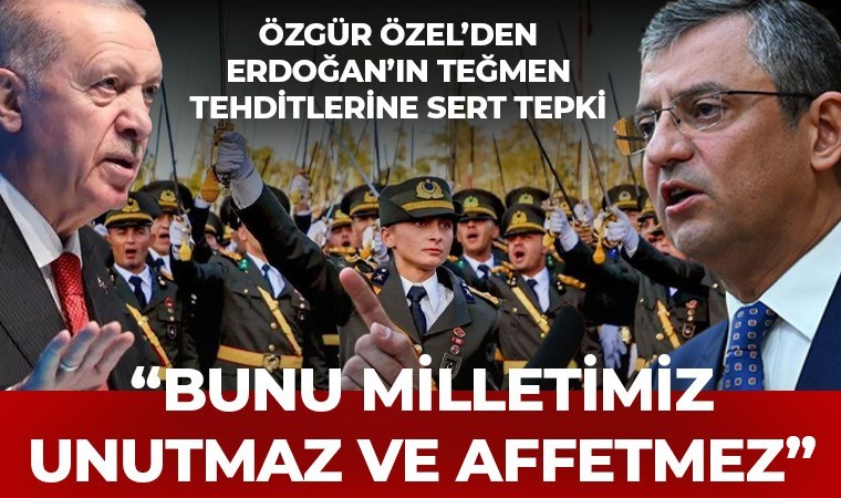 'Bunu milletimiz unutmaz ve affetmez'