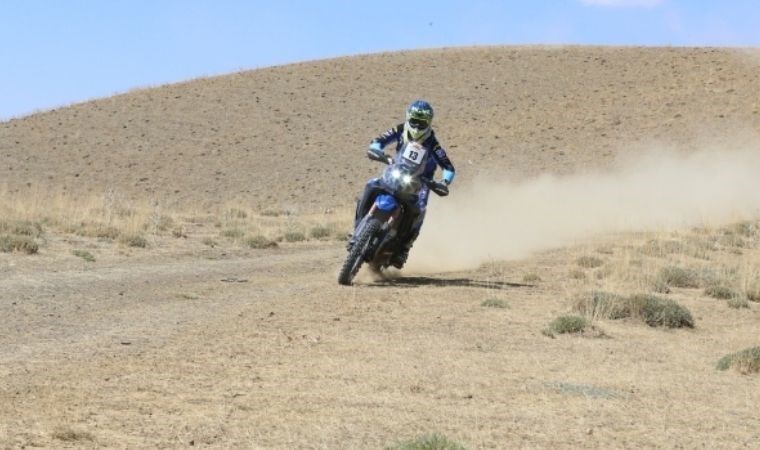 TransAnatolia Rally Raid Yarışı Van'da tamamlandı