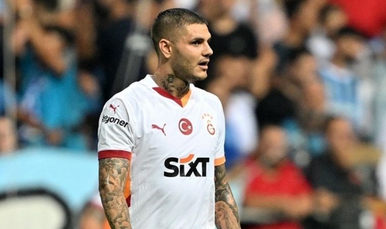 Mauro Icardi'den şaşırtan paylaşım! 'Gelecek belirsiz'