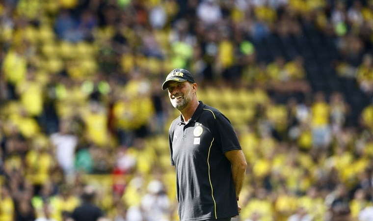 Nuri Şahin forma giydi: Jürgen Klopp jübile maçında takımın başına geçti!