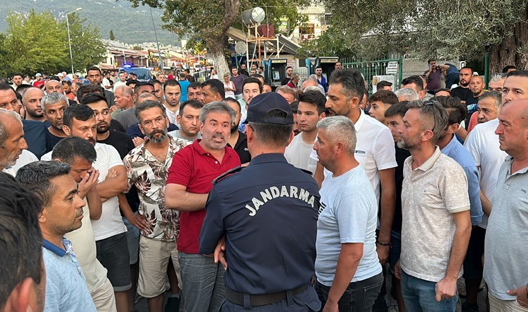 Fethiye’de 'silahlı, şişeli, taşlı' kavga: 13 yaralı