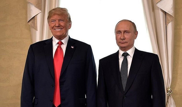 Trump'tan Putin'e sitem: Harris'i destekleme kararından rahatsız oldum