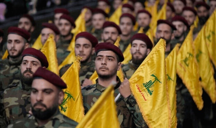 Hizbullah'tan İsrail'in kuzeyine roket saldırısı