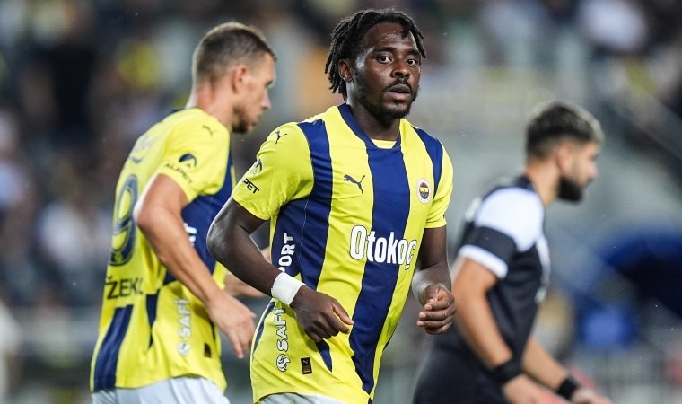 Galatasaray derbisinde oynayacak mı? Fenerbahçe'de Bright Osayi-Samuel gelişmesi!