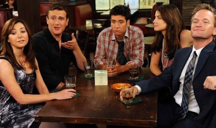 How I Met Your Mother hakkında 10 ilginç bilgi