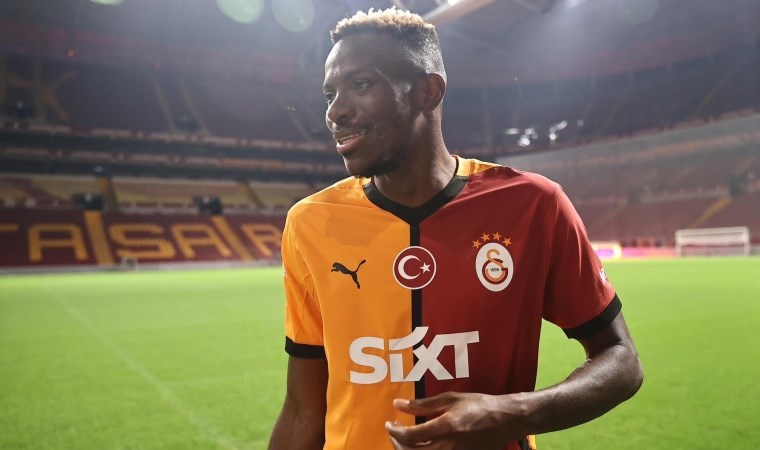 İtalyan kulübe Victor Osimhen tepkisi: 'Galatasaray, Napoli'den daha büyük bir kulüp'