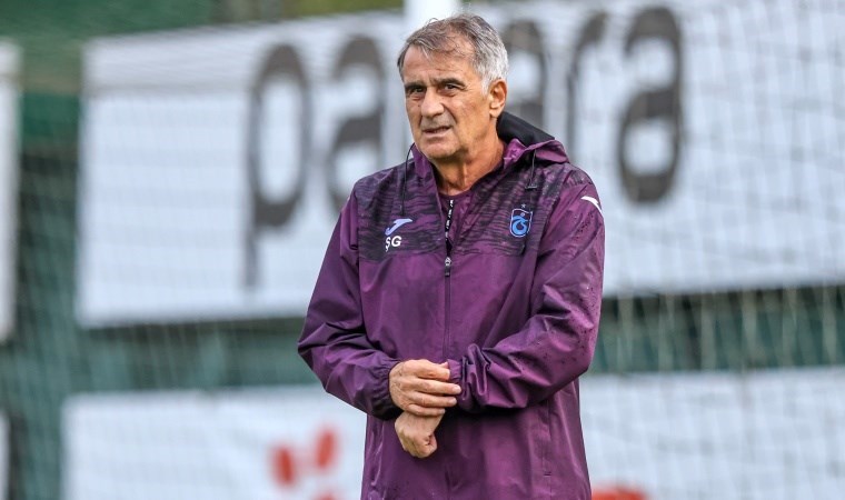 Trabzonspor'dan Beşiktaş'a Şenol Güneş tepkisi: 'Şaklabanlığın tezahürü'