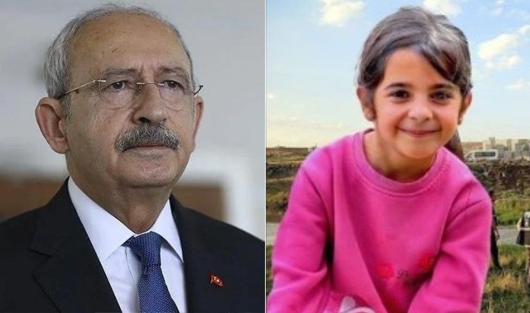 Kemal Kılıçdaroğlu'ndan Narin Güran paylaşımı