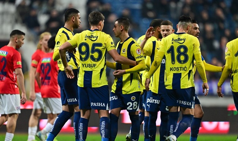 Spor yazarları Kasımpaşa - Fenerbahçe maçını yorumladı: 'Hem 3 puan hem de Yusuf'