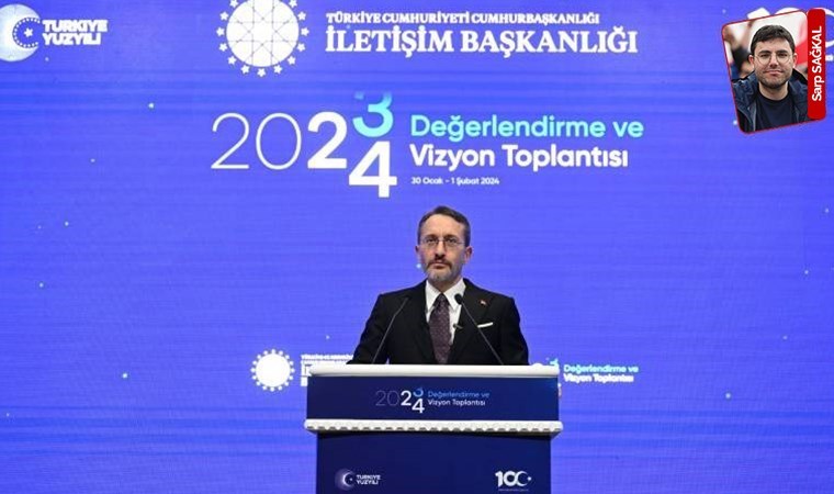 İletişim Başkanlığı, ‘Erdoğan’ın vizyonuna’ dev bir bütçe ayırdı