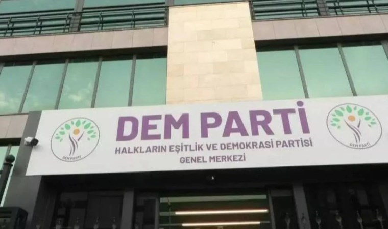 Akdeniz Belediyesi eş başkanları gözaltına alınmıştı: DEM Parti'den ilk açıklama!