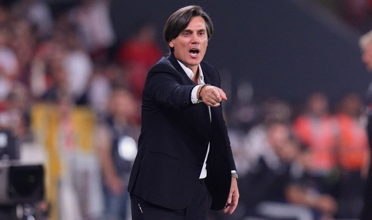 Adı siyah beyazlı ekiple anılıyordu: TFF'den Beşiktaş'a Montella cevabı!