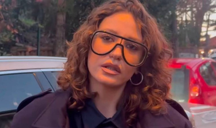 Serenay Sarıkaya'dan 'Ayşe Barım' iddialarına ilk açıklama: 'Ahlaksız ithamlar bunlar...'