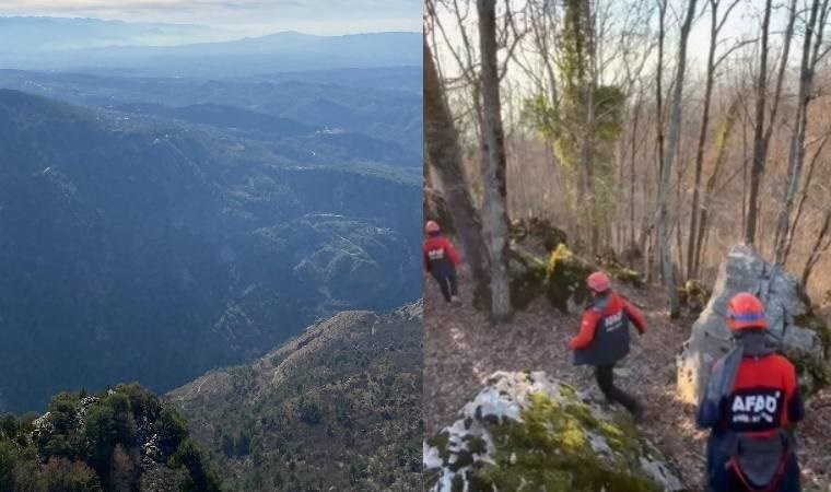 Kahramanmaraş’ta feci ölüm... 400 metre yükseklikten düşerek can verdi!