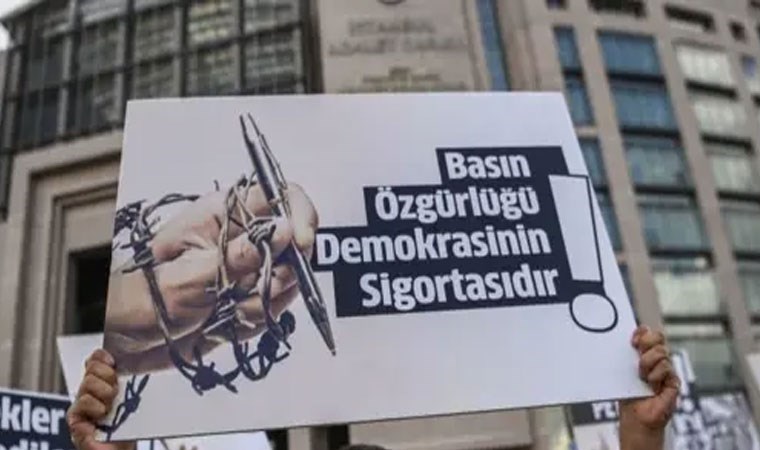 ÇYDD'den 10 Ocak mesajı: Basın özgürlüğü endişe verici seviyede zarar görüyor