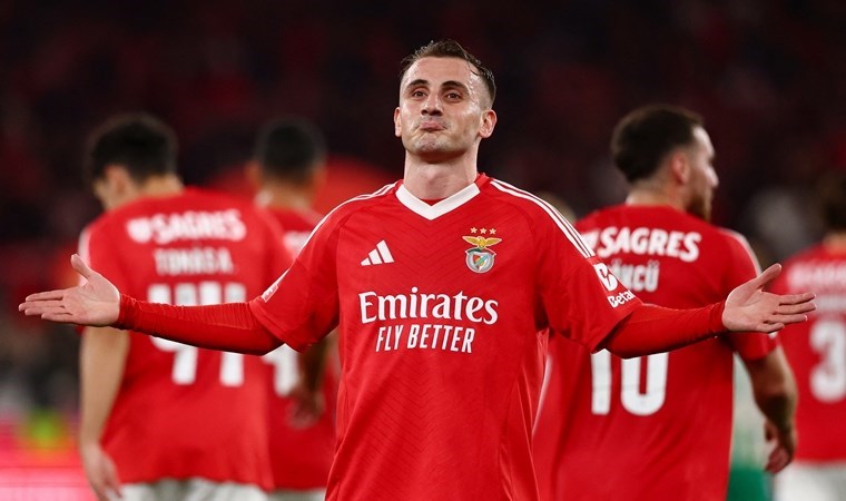 Benfica'dan flaş karar: Kerem Aktürkoğlu formasını kaybedebilir!