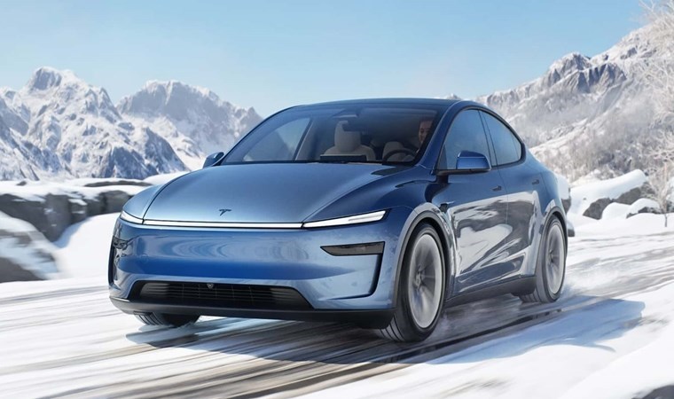 Yeni Tesla Model Y piyasaya sürülüyor! Fiyatı belli oldu...