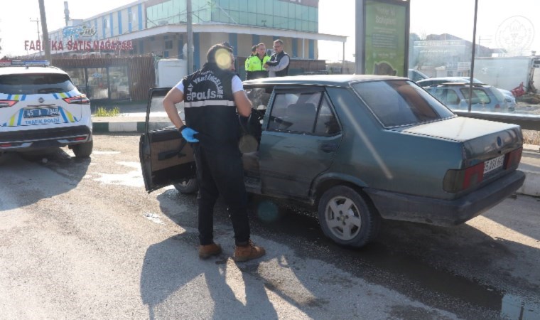 Bursa'da çaldılar, Manisa'da yakalandılar: 3 çocuk gözaltında!