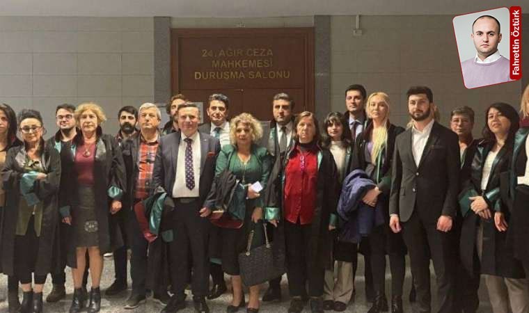 Avukat Dilek Ekmekçi'nin 'FETÖ' davasında tahliye çıkmadı: Görüşlerimi açıklamam nasıl suç olabilir?